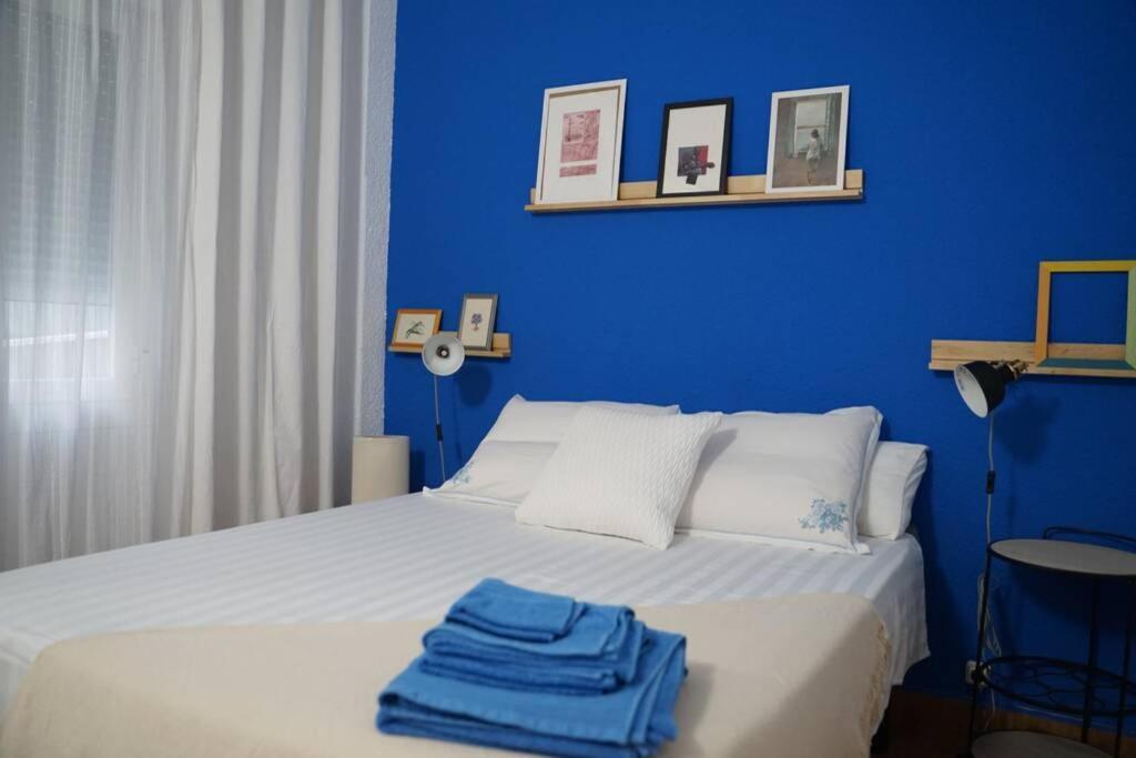 Apartamento Unico En Plaza Del Pilar Zaragoza Exterior foto
