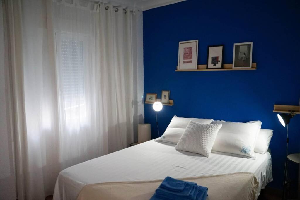 Apartamento Unico En Plaza Del Pilar Zaragoza Exterior foto