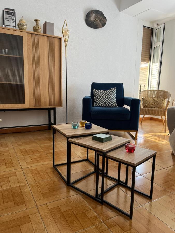 Apartamento Unico En Plaza Del Pilar Zaragoza Exterior foto