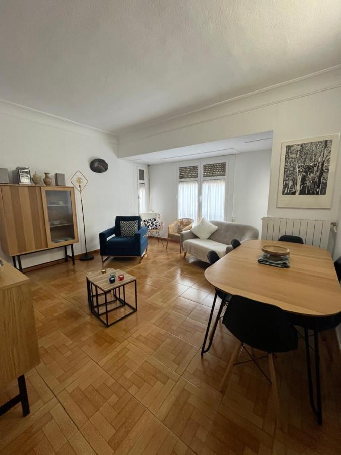 Apartamento Unico En Plaza Del Pilar Zaragoza Exterior foto